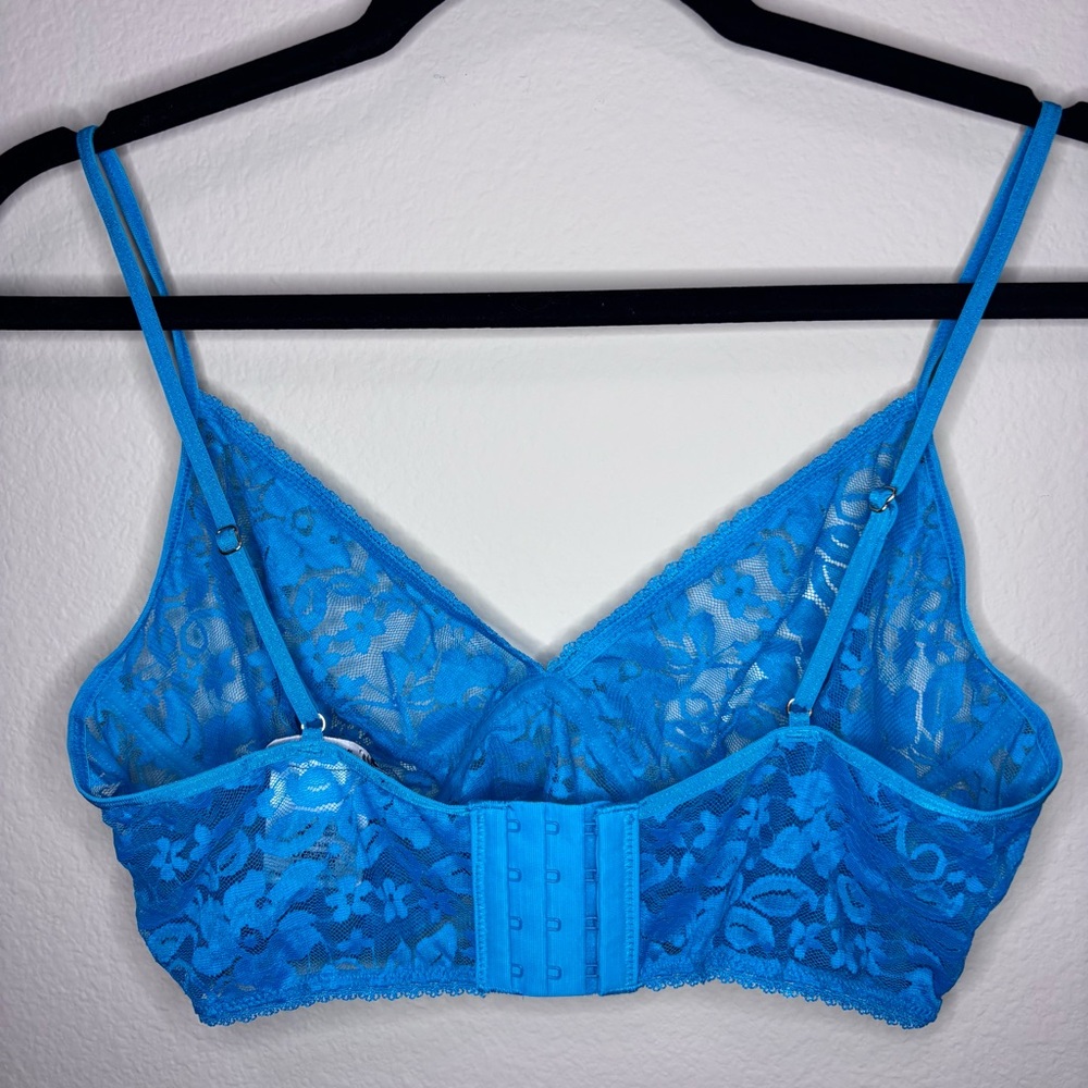 ✨ INC International Concepts Lace Bralette ✨ - Picture 3 of 4